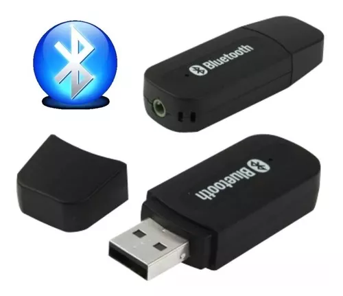 Receptor Adaptador Bluetooth Audio Con Plug 3.5mm Bt3010