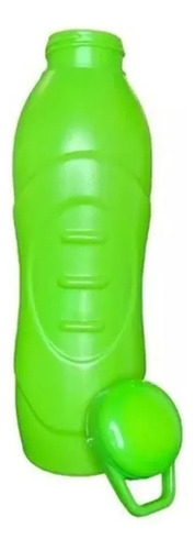 Botella Plástica Deportiva Exahome 500cc Libre Bpa X24