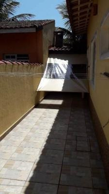 Linda Casa A 700 Mts Do Mar No Cibratel 2 -itanhaém 6358 Npc