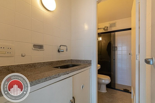 Imagem 7 de 13 de Sala Comercial No Melhor Do Rio De Janeiro, Edifício Central - Sala Comercial A Venda No Bairro Centro - Rio De Janeiro, Rj - O-73867
