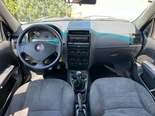 Fiat Siena Siena EL 1.4 mpi Fire Flex 8V 4p