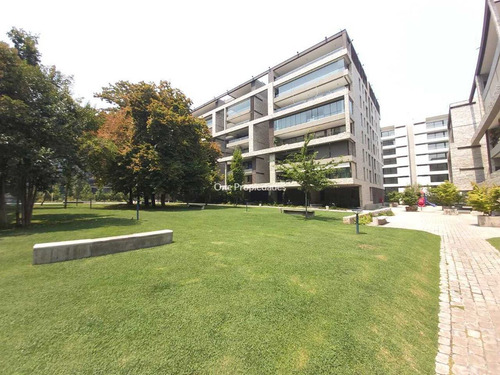 Gran Terraza Depto En Venta De 2b2d1e1b Dehesa Central