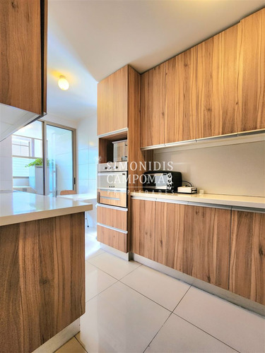 Departamento En Venta De 4 Dorm. En Lo Barnechea La Dehesa