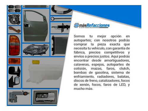 Tolva Motor Inferior A4 De 2020 A 2021 Genérica