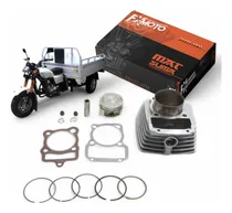 Comprar Kit De Cilindro Completo Motocarro Dazon Kamaji Dinamo 200cc