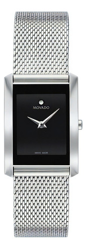 Reloj Movado Mujer Acero Inoxidable 0607188 La Nouvelle