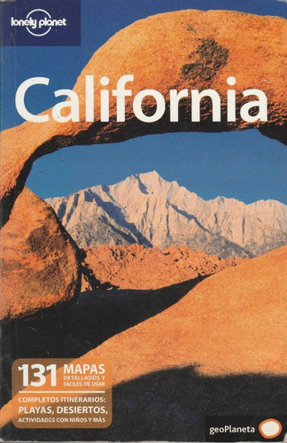 Guia Turistica California