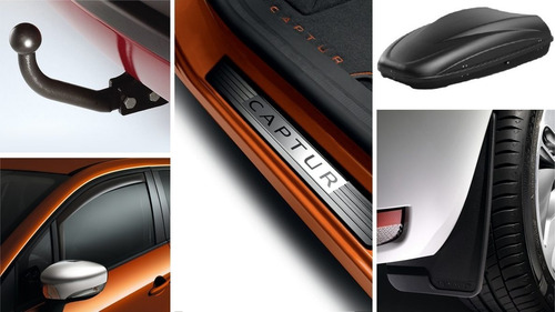 Imagen 12 de 15 de Renault Captur Intens Cvt 1.6 Anticipo + Cuotas Fijas (jg)