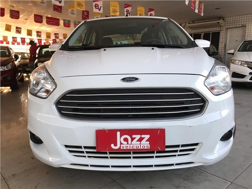 Ford Ka + 1.0 Se 12v Flex 4p Manual