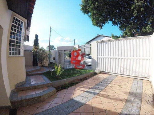 Imagem 2 de 21 de Sobrado Com 3 Dormitórios Para Alugar, 234 M² Por R$ 4.300,00/mês - Lago Parque - Londrina/pr - So0042