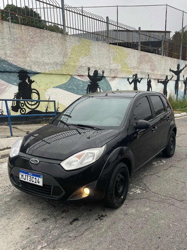 Ford Fiesta 1.6 Fly Flex 5p