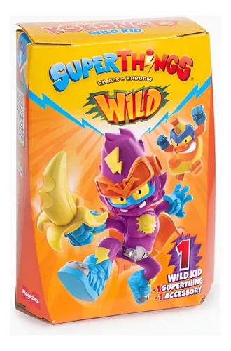 SUPERTHINGS RIVALS OF KABOOM, KAZOOM POWER - TRÁILER OFICIAL (HD SUPERTHINGS RIVALS OF KABOOM, KAZOOM POWER - TRÁILER OFICIAL (HD