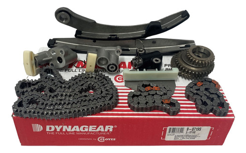 Kit De Distribución Frontier,nv3500, Xterra (05-19) 9-0719s