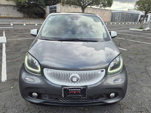 Smart Forfour 1.0 Passion Mt