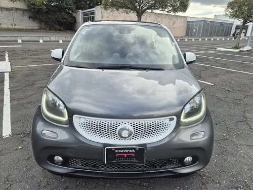 Smart Forfour 1.0 Passion Mt