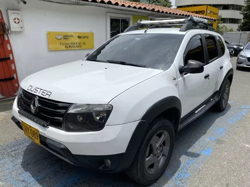 Renault Duster 2.0 Dynamique