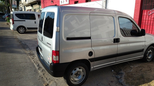 Peugeot Partner 1.6 Hdi Furgon Confort 2015