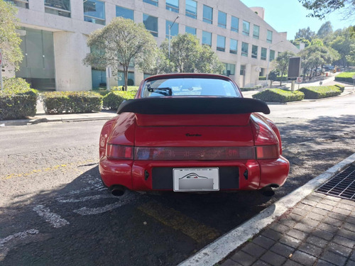 Porsche 964 Turbo