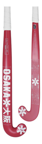 Palo De Hockey Osaka Low Bow Advanced 25% Carbono Color Sunset Coral