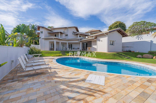 Imagem 4 de 30 de Casa Com 3 Quartos Sendo 3 Suítes Á Venda 470 M² Por R$ 2.550.000 - Pinheiro - Valinhos/sp Á 15 Minutos Do Porto Seguro - Ca7532