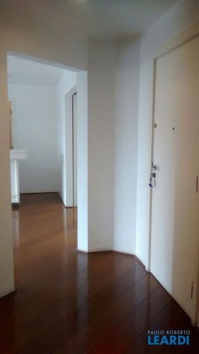 Imagem 6 de 15 de Apartamento - Campo Belo - Sp - 591207