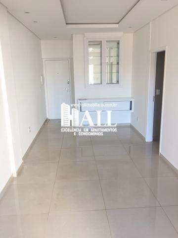 Imagem 1 de 24 de Apartamento Com 2 Dorms, Bom Jardim, São José Do Rio Preto - R$ 378.000,00, 90m² - Codigo: 3464 - V3464