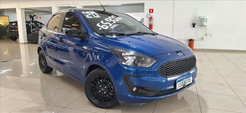 Ford Ka 1.5 Ti-vct Flex 100 Anos Aut