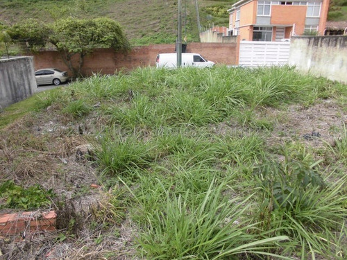 Excelente Parcela De Terreno Plana, En Venta En Alto Hatillo, Mls 25-23605, Isabel Salon.