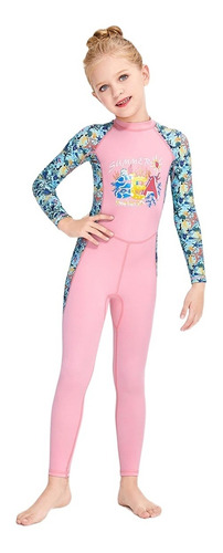 Trajes De Neopreno Para Niños, Mono, Traje De Baño,