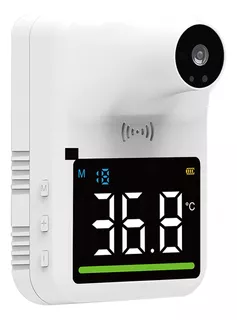 Non-contact Infrared Wall Mounted Thermometer .