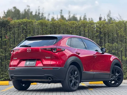 Mazda CX-30 2.0 Grand Touring Lx At Hibrido Ligero - Mhev