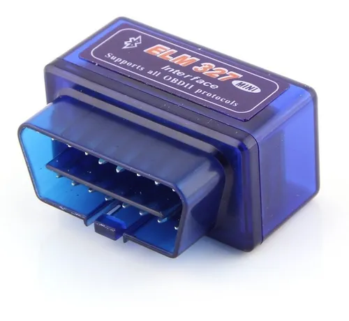 Escaner Bluetooth Automotriz Elm327 Obd2 V2.1 Torque