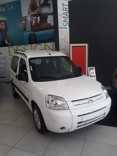 Imagen 3 de 13 de Citroën Berlingo Multispace