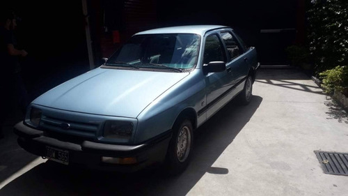 Imagen 6 de 11 de Ford Sierra Gl 1.6