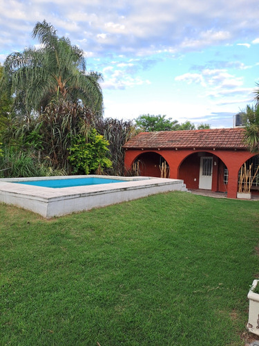 Casa Quinta A Metros Del Río Coronda