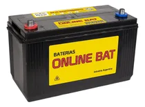 Comprar Batería 12x110 Oferta Onlinebat  