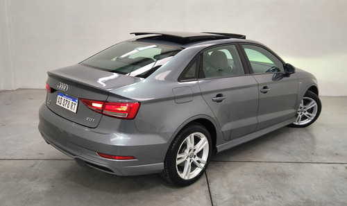 Audi A3 A3 2.0 Sedan S-line Stronic
