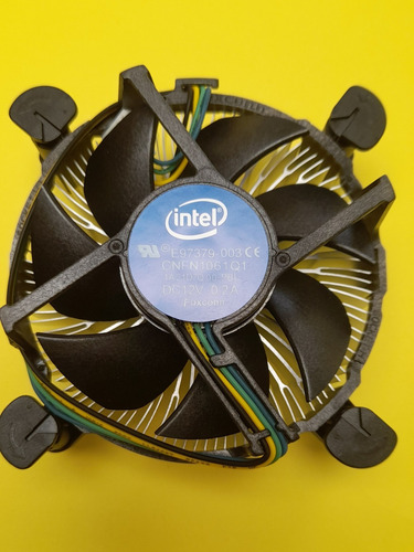 Intel I5-7400 (Usado)