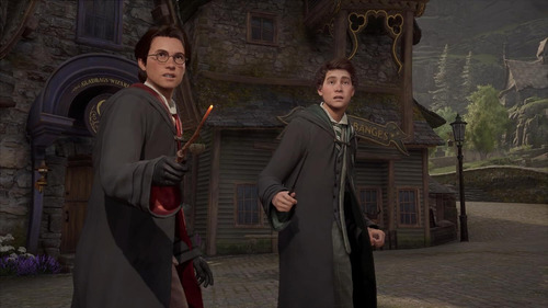 Hogwarts Legacy Para Nintendo Switch 2 (tarjeta Clave Del Ju