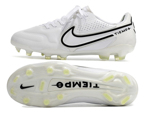 Championes De Futbol Nike Tiempo Legend 9 Elite Fg