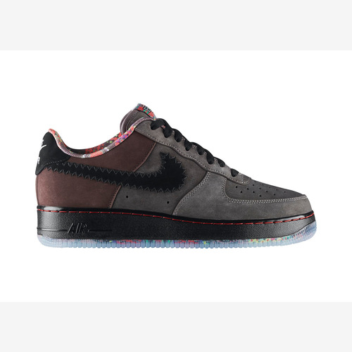 Zapatillas Nike Air Force 1 Low Bhm Urbano 453419-090   