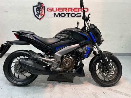 Bajaj Dominar 400 Abs 2019