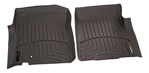 Tapetes - Weathertech Custom Fit Front Floorliner For Ford F