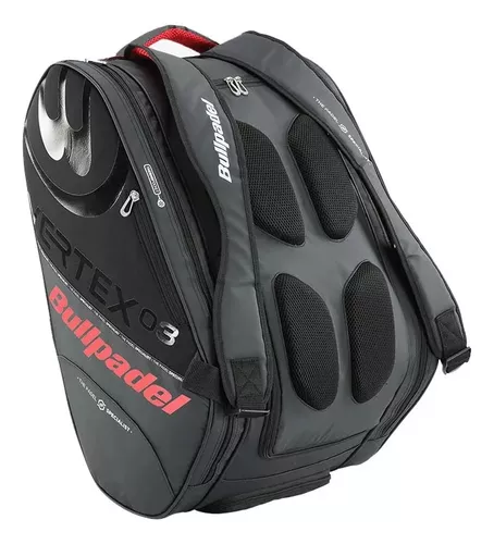 Bolso Paletero Bullpadel Vertex 03 Thermo Mochila Padel