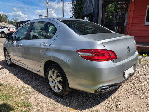 Peugeot 408 1.6 Allure 115cv