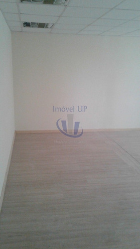 Imagem 4 de 11 de Sala Comercial 37 M2 , 1 Vaga, Proximo Ao Shopping E Estacao Vila Olimpia !! - L-636
