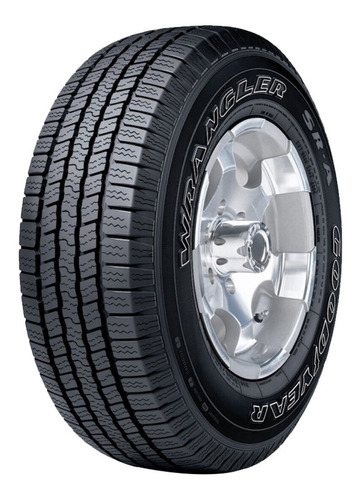 Goodyear Wrangler SR-A Radial Tire 265/65R17 110S 