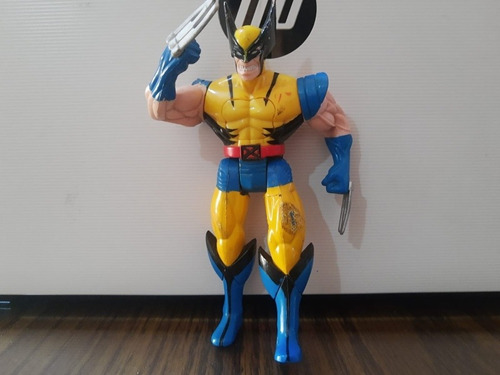 Wolverine Toy Biz Vintage 1996