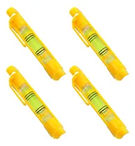 Comprar 4 Nivel Linea Cuerda Para Colgar Burbuja Albañileria Azulejo
