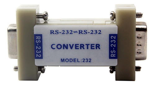 Adaptador Convertidor De Comunicación De Puerto Serie Rs232